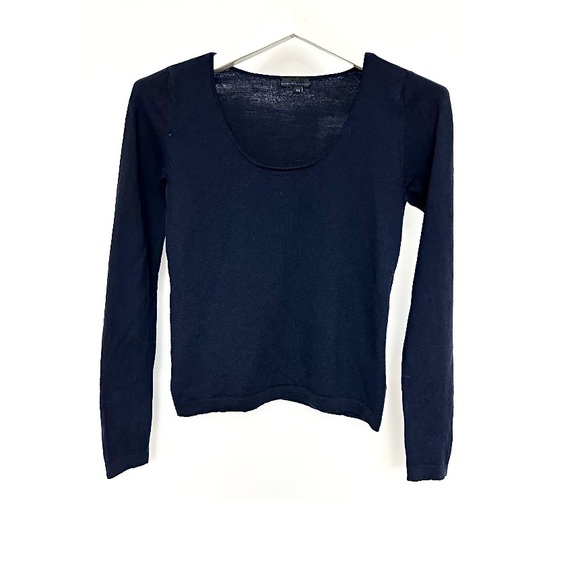 💲🔻Patrick Assaraf fine merino - elevated basic - Picture 8 of 8